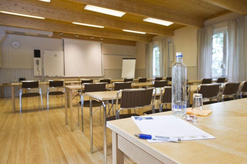 Svanstein Lodge מראה חיצוני תמונה