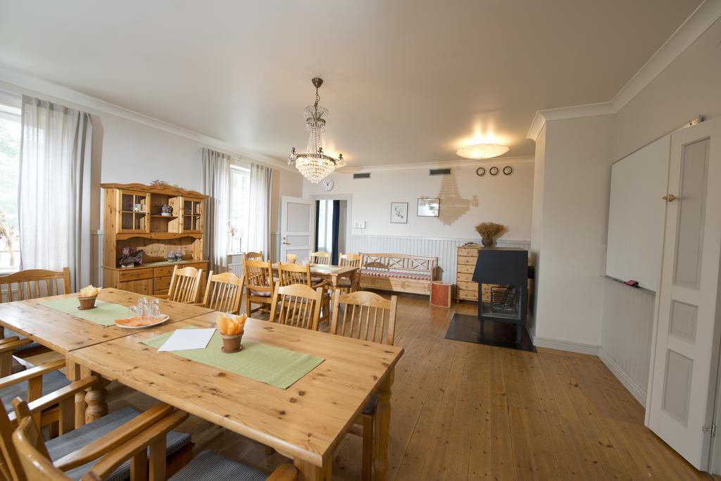 Svanstein Lodge מראה חיצוני תמונה