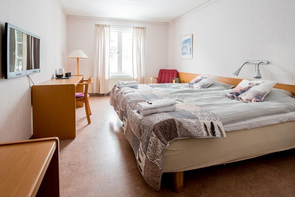 Svanstein Lodge מראה חיצוני תמונה
