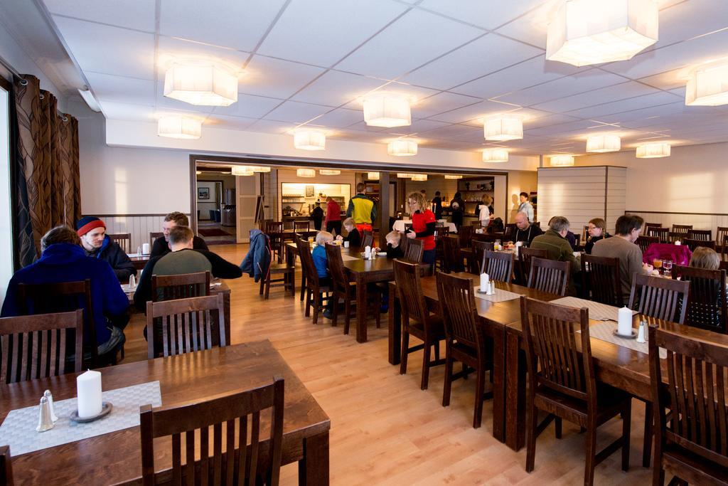 Svanstein Lodge מראה חיצוני תמונה