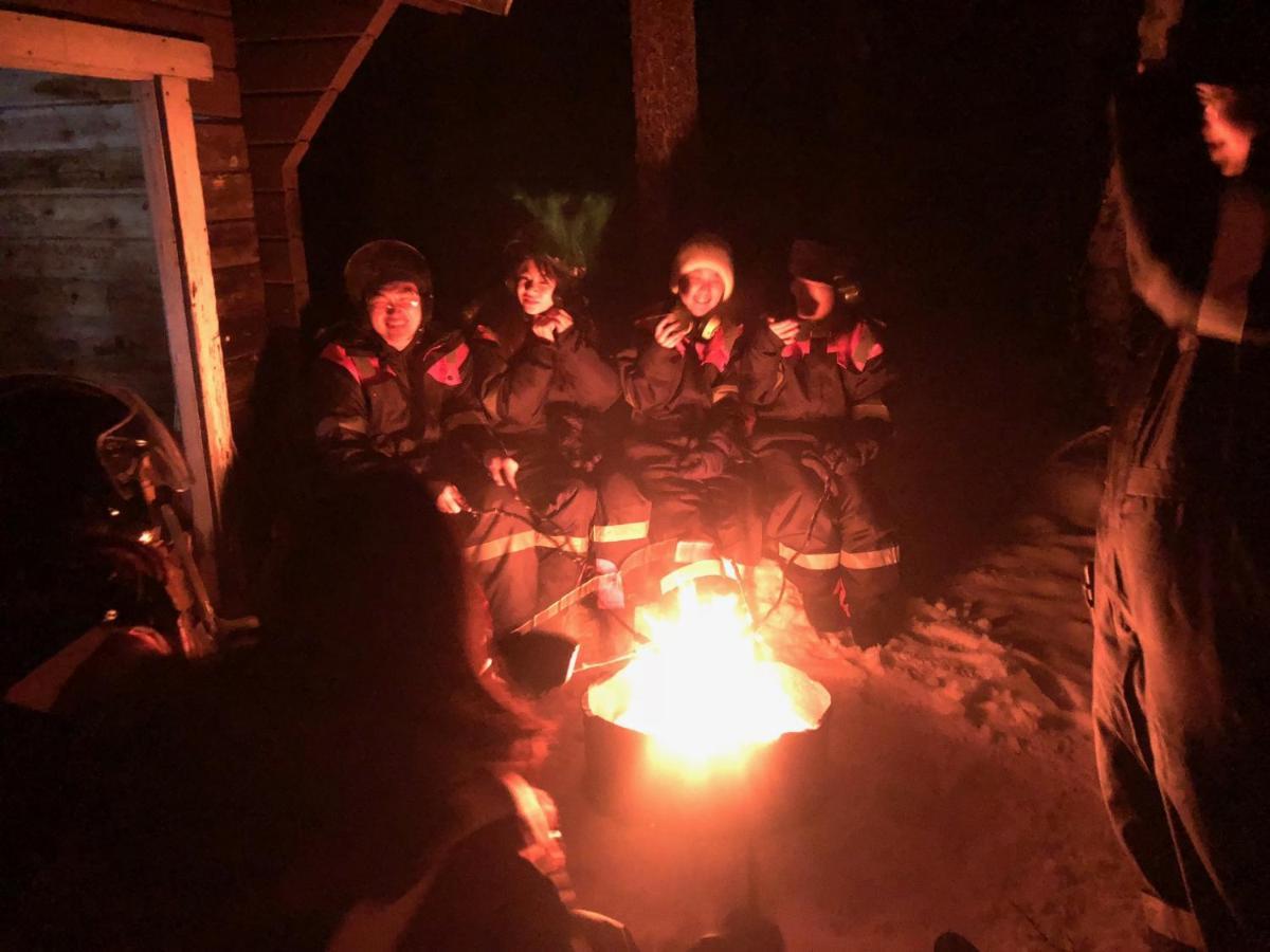 Svanstein Lodge מראה חיצוני תמונה